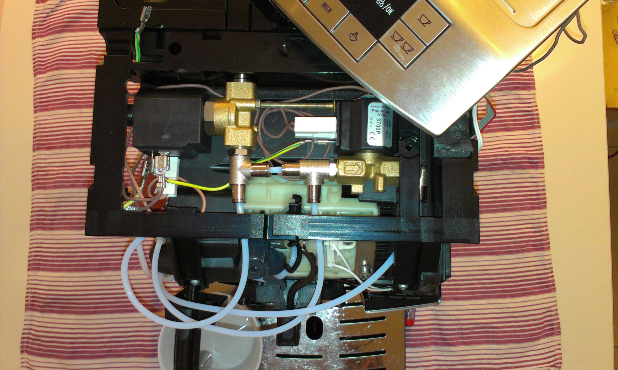 Deleonghi Kaffeeautomat
