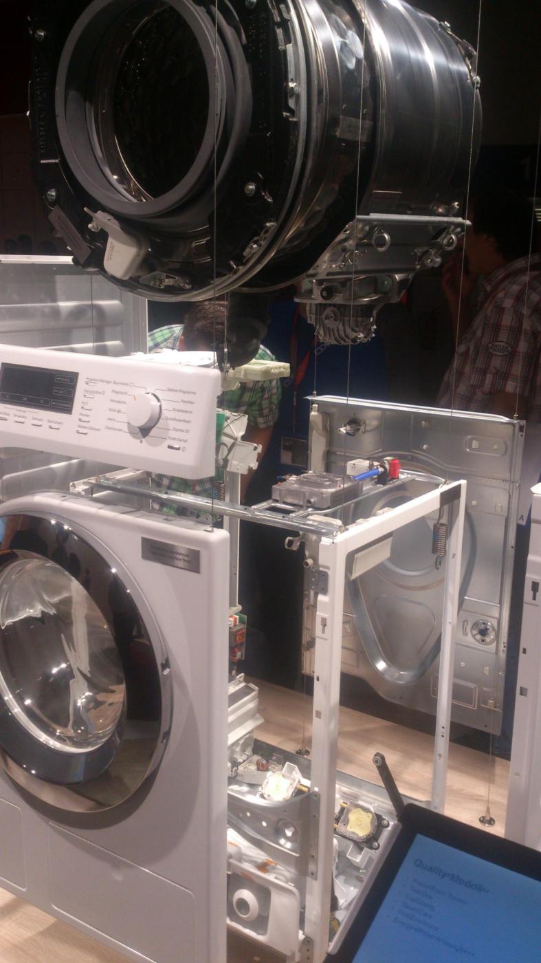 Miele WM IFA