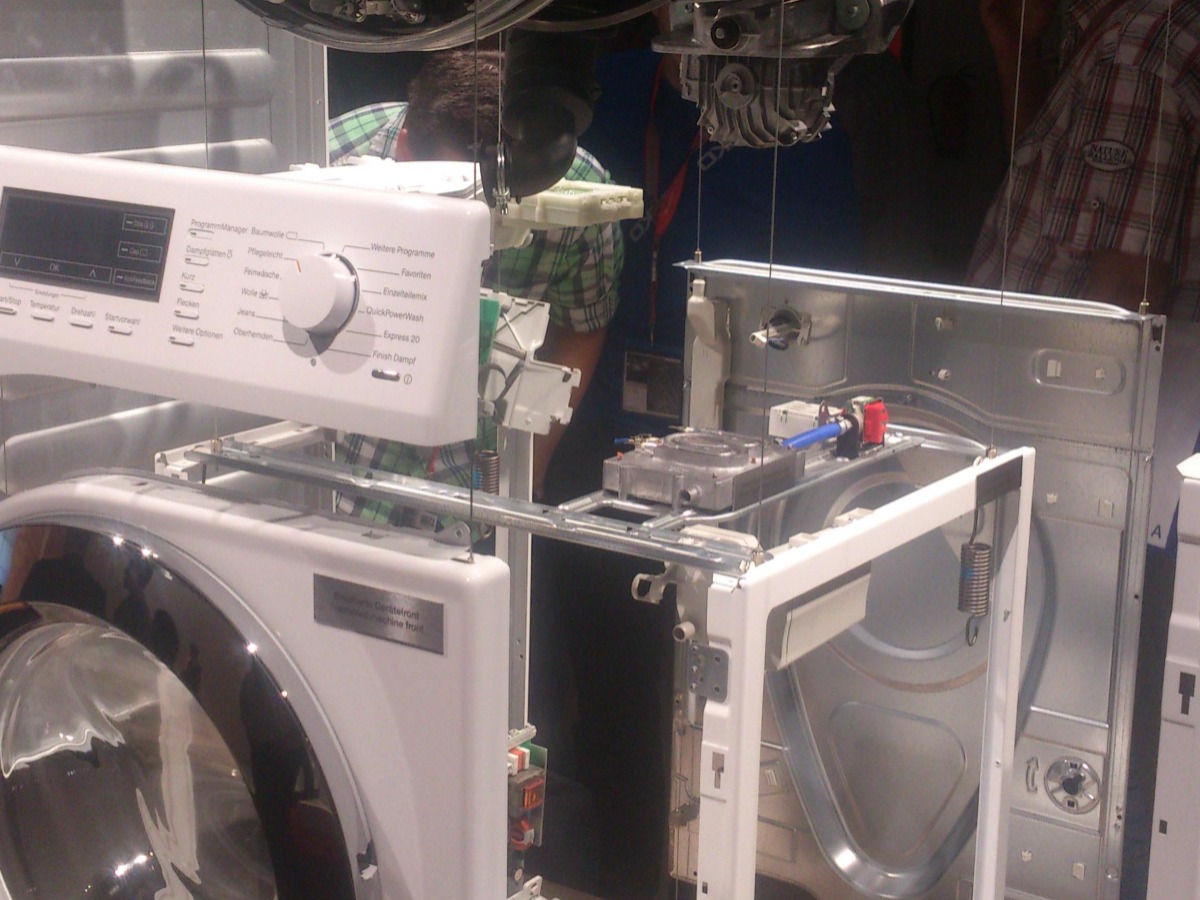 Miele WM