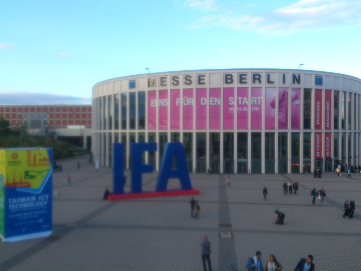 IFA Messe Berlin