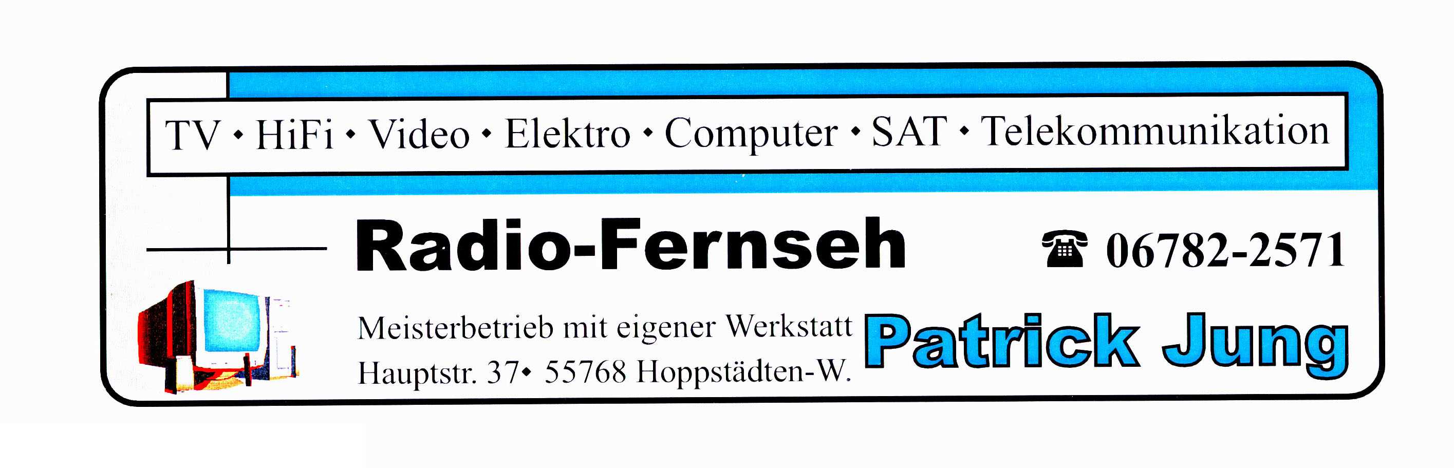Geschäftsgebäude seit über 30 Jahren!